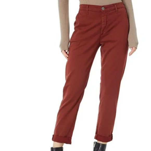 Ag Adriano Goldschmied Pants - AG Adriano Goldschmied Caden Tapered Trouser